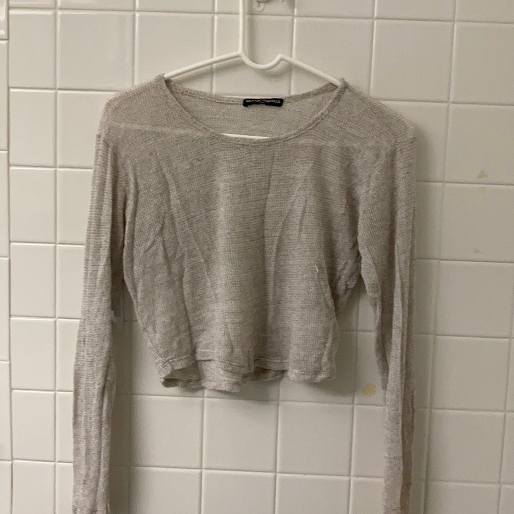 Cute crop top